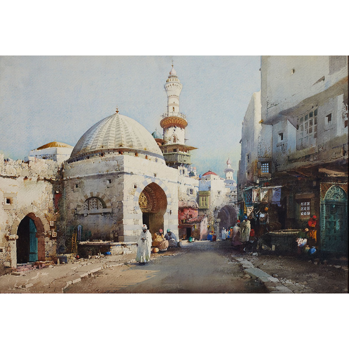 Noel Harry Leaver (1889-1951)
