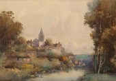 Noel Harry Leaver ARCA (1889-1