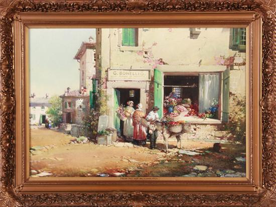 Noel Harry Leaver (British