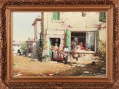 Noel Harry Leaver (British 188