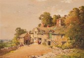 Noel Harry Leaver British 1889
