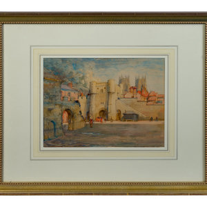 Noel Harry Leaver (English,