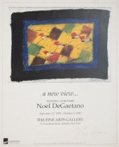 NOEL JAMES DEGAETANO (AMERICAN