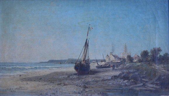 NOEL, Jules Achille, (French,