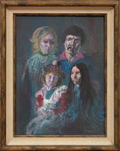 NOEL ROCKMORE (AMERICAN/LOUISI