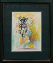 NOEL ROCKMORE (AMERICAN/LOUISI