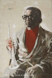 Noel Rockmore (American/New Or