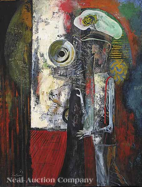 Noel Rockmore (American/New Orleans