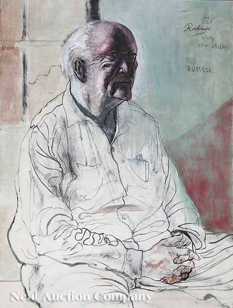 Noel Rockmore (American/New Orleans