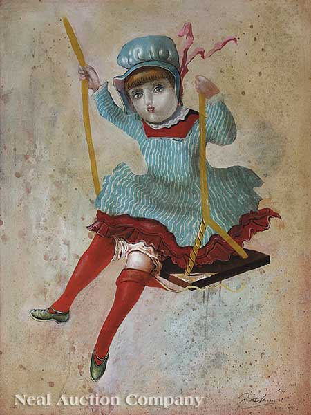 Noel Rockmore (American/New Orleans