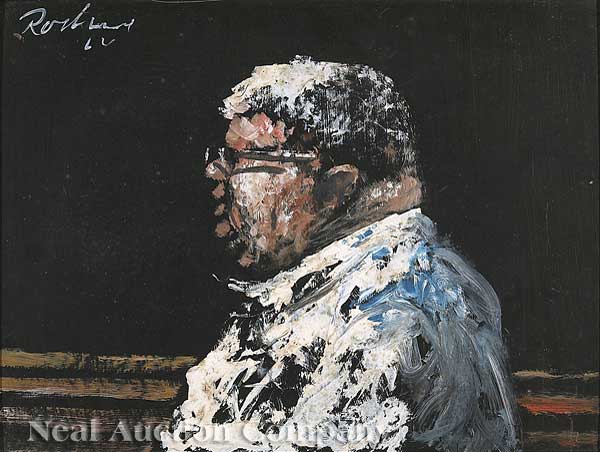 Noel Rockmore (American/New Orleans