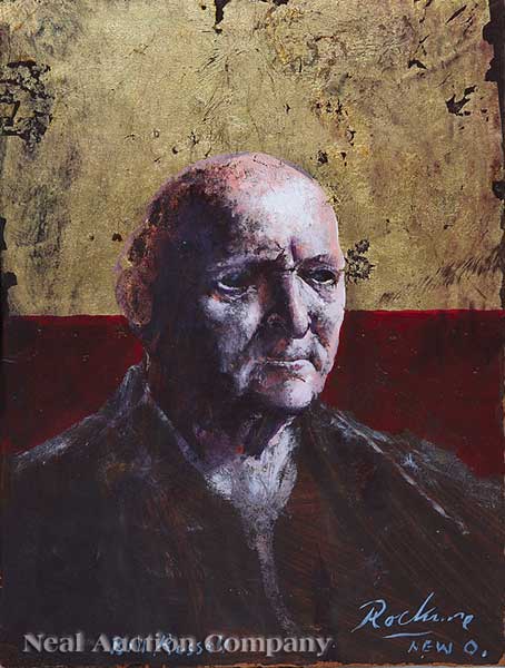 Noel Rockmore (American/New Orleans