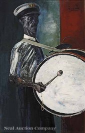 Noel Rockmore (American/New Or