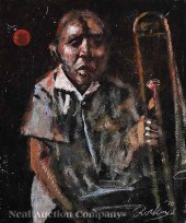 Noel Rockmore (American/New Or