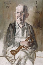 Noel Rockmore (American/New Or