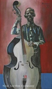 Noel Rockmore (American/New Or