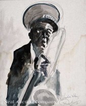 Noel Rockmore (American/New Or