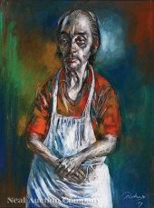 Noel Rockmore (American/New Or