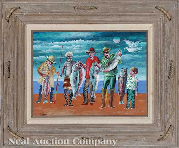 Noel Rockmore (American/New Orleans
