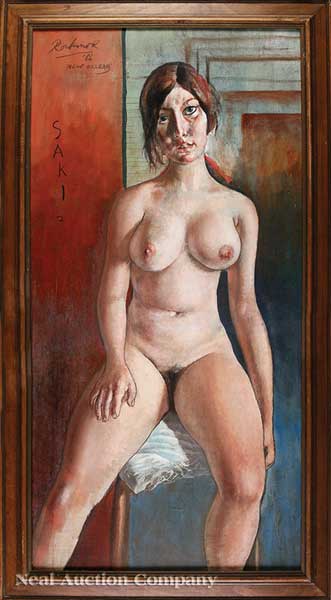 Noel Rockmore (American/New Orleans