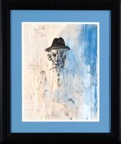 Noel Rockmore (American/New Or