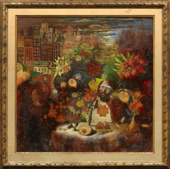 Noel Rockmore (American/New