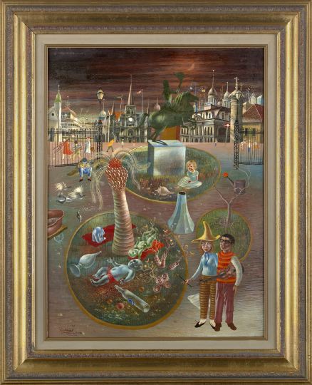 Noel Rockmore (American/New