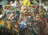 Noel Rockmore (American/New Or