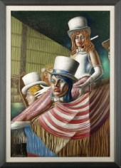 Noel Rockmore (American/New Or