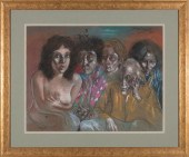 NOEL ROCKMORE (AMERICAN/NEW OR