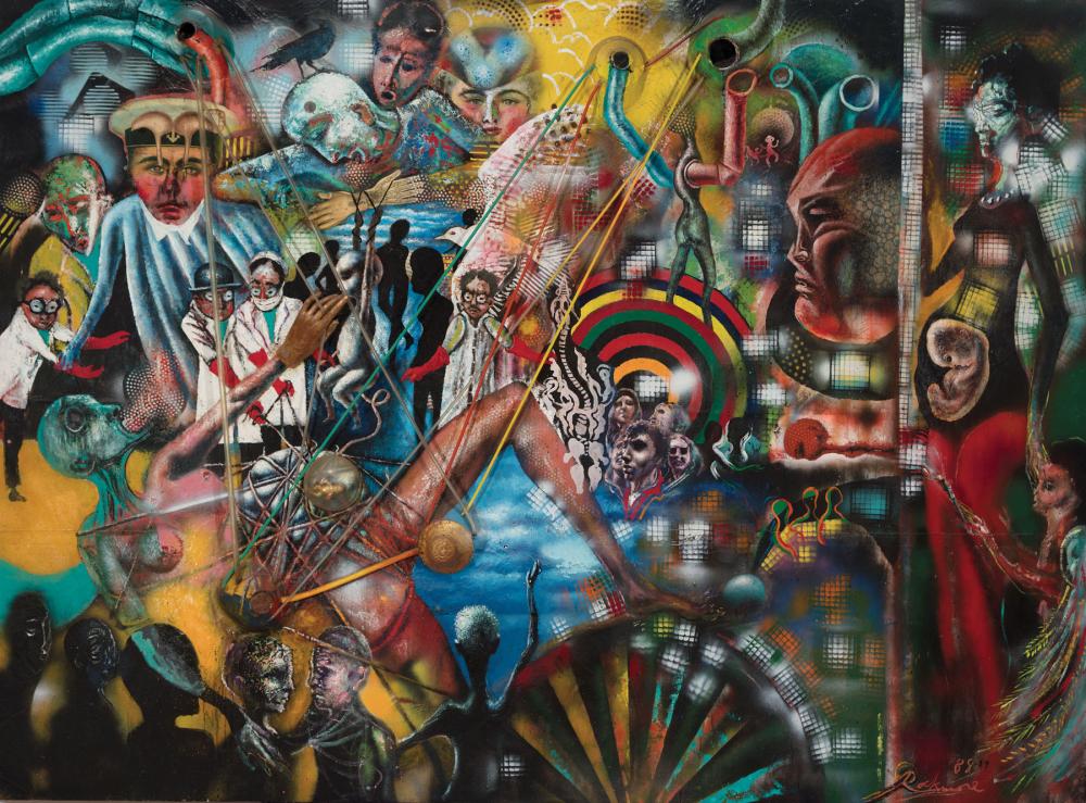 NOEL ROCKMORE (AMERICAN/NEW