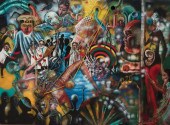 NOEL ROCKMORE (AMERICAN/NEW OR