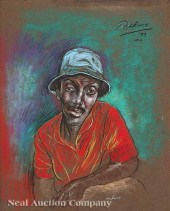 Noel Rockmore (American/New Or