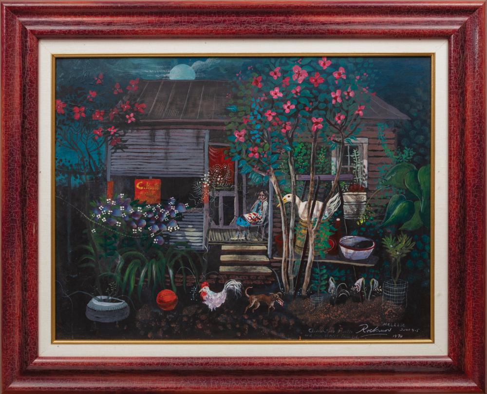 NOEL ROCKMORE (AMERICAN/NEW
