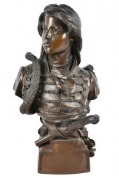 NOEL RUFFIER (1847 - 1921): BU