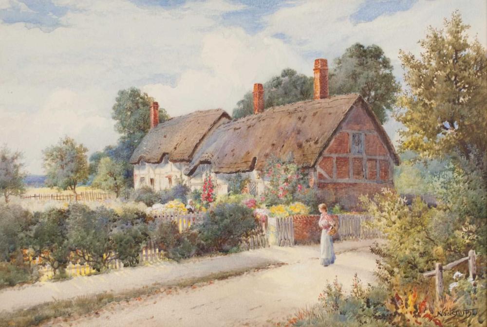 NOEL SMITH (UNITED KINGDOM, 19/20TH