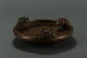 NOGAWA BRONZE TRIPOD CENSER JA
