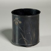 NOGAWA NOBORU, INLAID BRONZE B