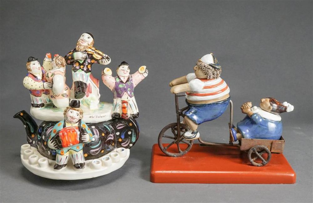 NOI VALKOV FIGURAL CERAMIC