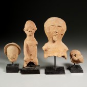 NOK CULTURE, (4) TERRACOTTA FI