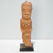 NOK CULTURE, FINE TERRACOTTA F