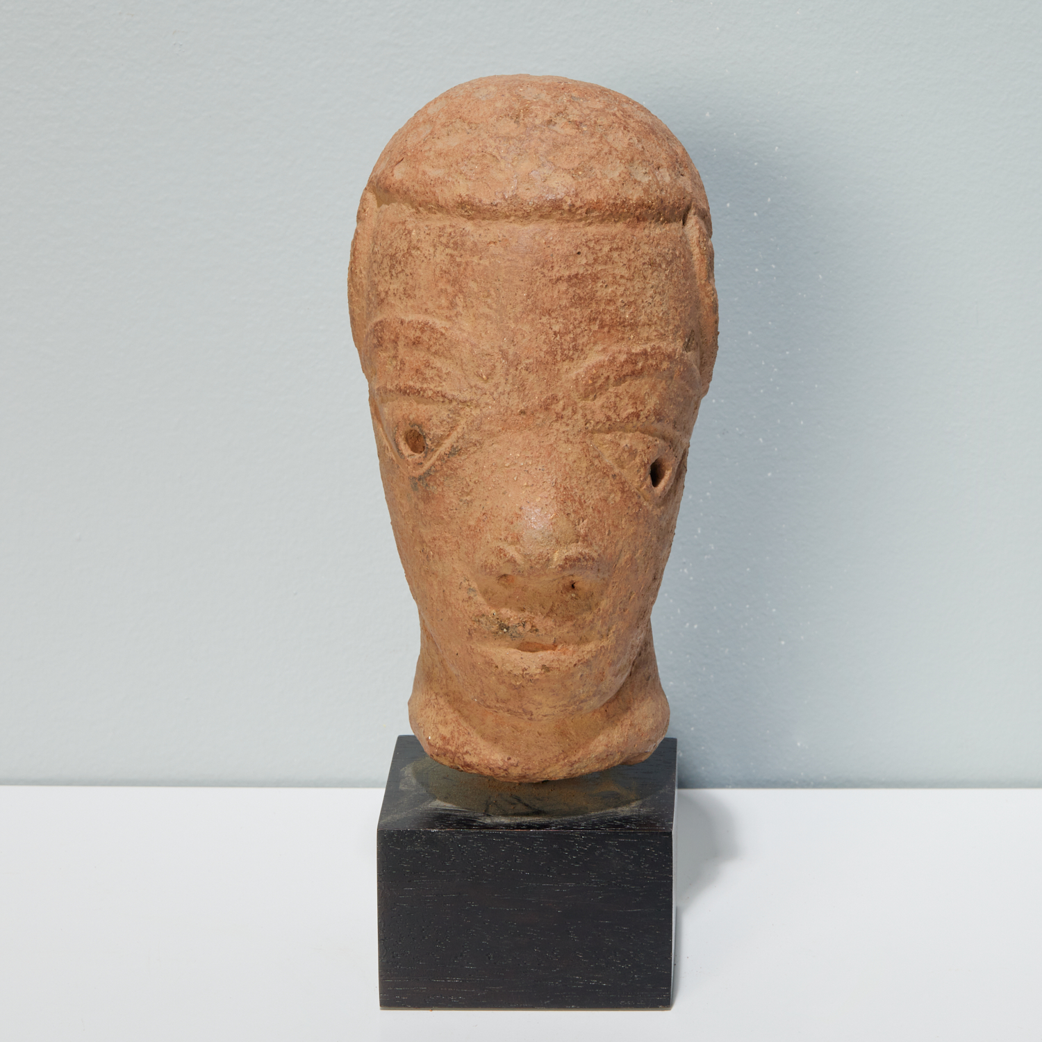 NOK CULTURE, TERRACOTTA HEAD Likely