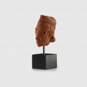 NOK HEAD
NORTHERN NIGERIA, C.
