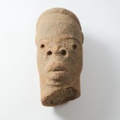 Nok Terra Cotta Figure, Nigeri