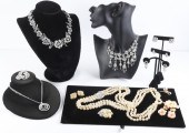 Nolan Miller costume jewelry g