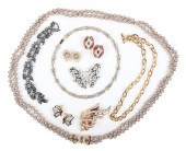 Nolan Miller costume jewelry g