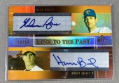 NOLAN RYAN SIGNED UPPER DECK B
