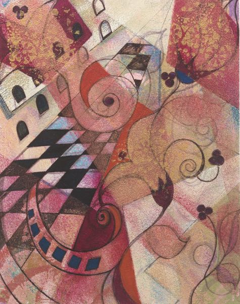 NOMA BLISS (AMERICAN, CONTEMPORARY)
