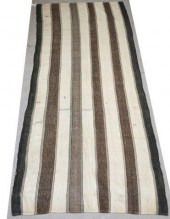 NOMADIC STRIPED KILIM, APPROX