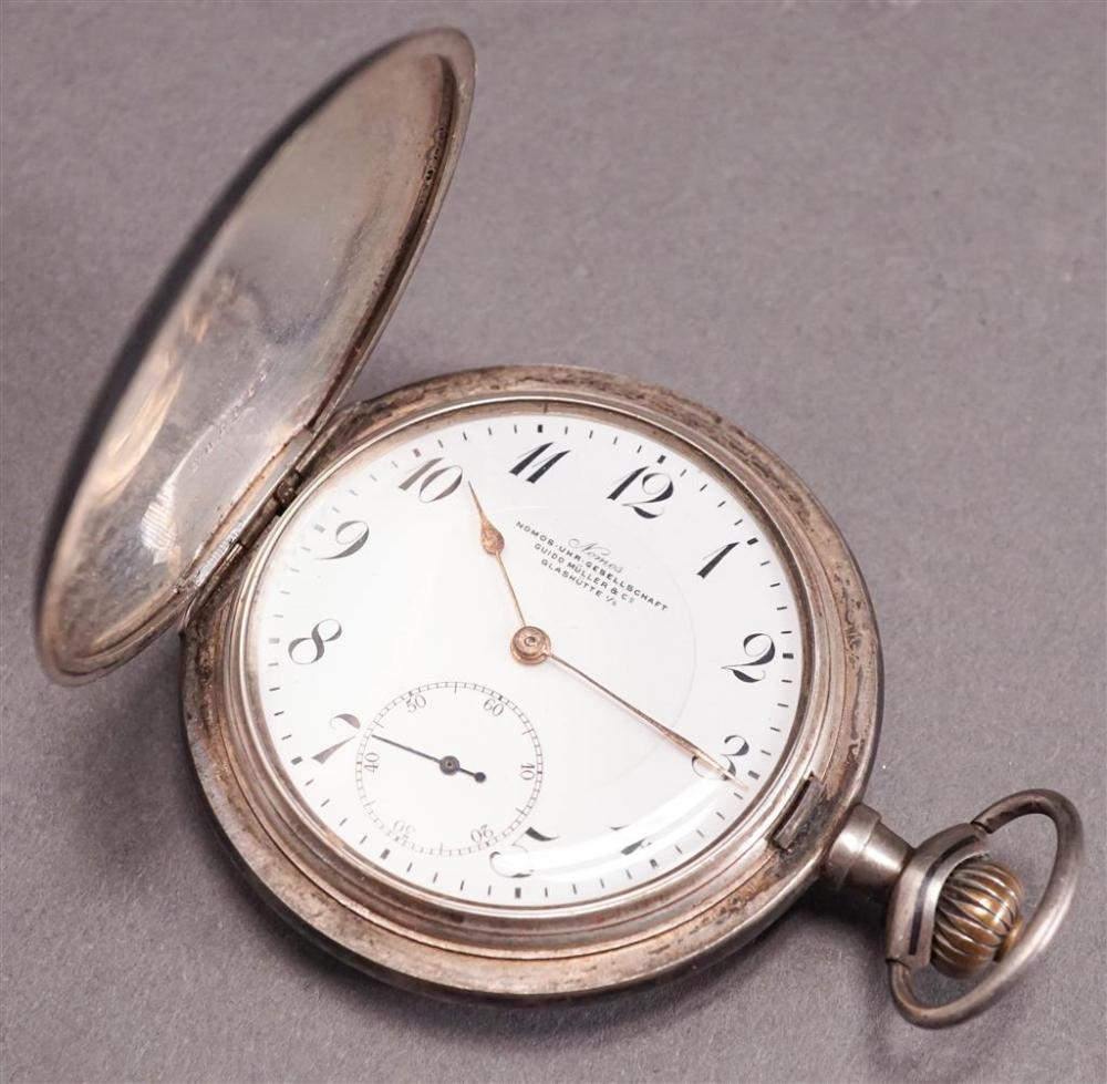 NOMOS GUIDO MULLER & CO